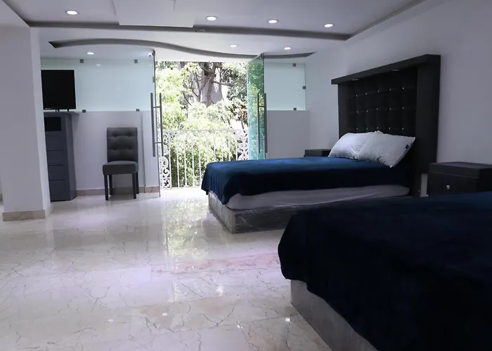 Guest house London 248 Mexico City