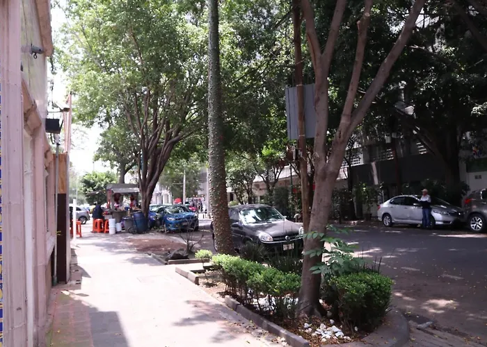 London 248 Guest house Mexico City