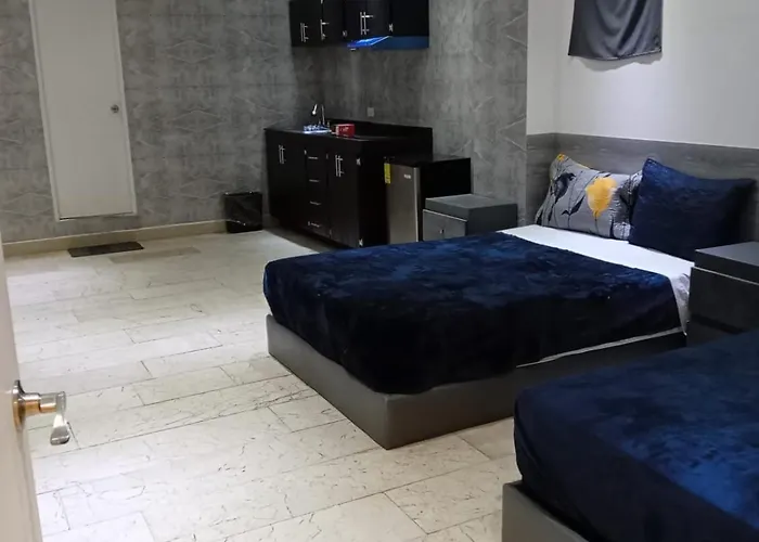 London 248 Guest house Mexico City
